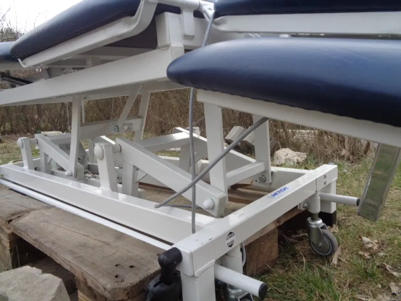 Billede 8 - Massagebriks