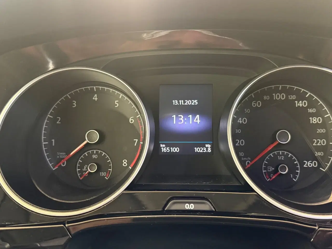 Billede 13 - VW Touran 1,4 TSi 150 Highline DSG 7prs