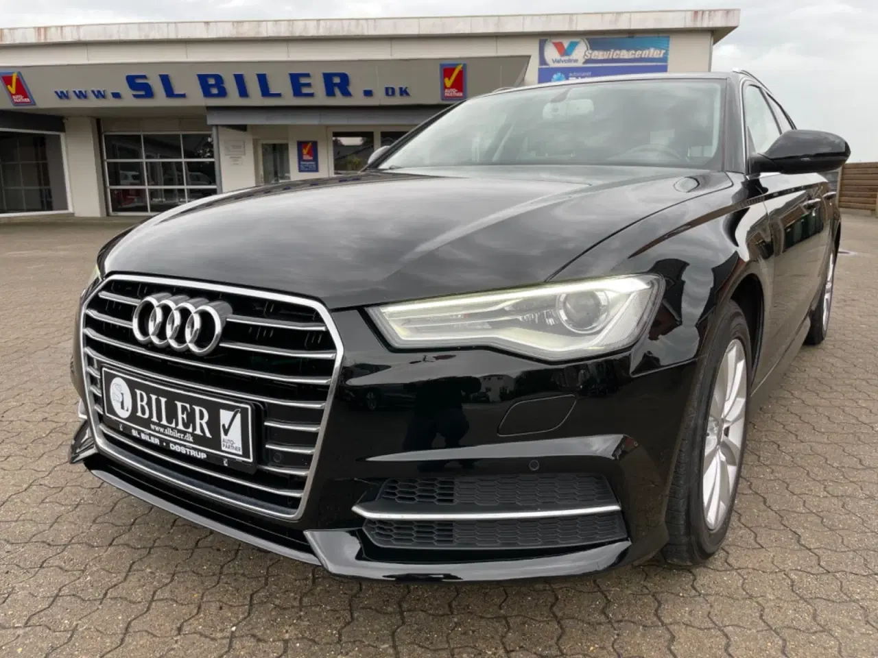 Billede 3 - Audi A6 3,0 TDi 218 S-line Avant S-tr.