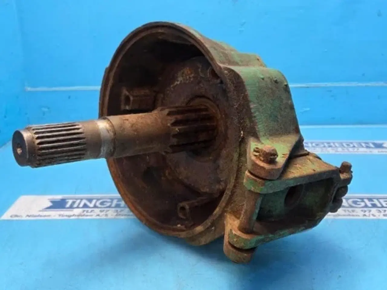 Billede 4 - John Deere 1072 Hus Z11172