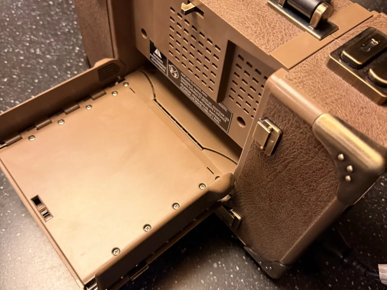 Billede 3 - Vagabond Sizzix