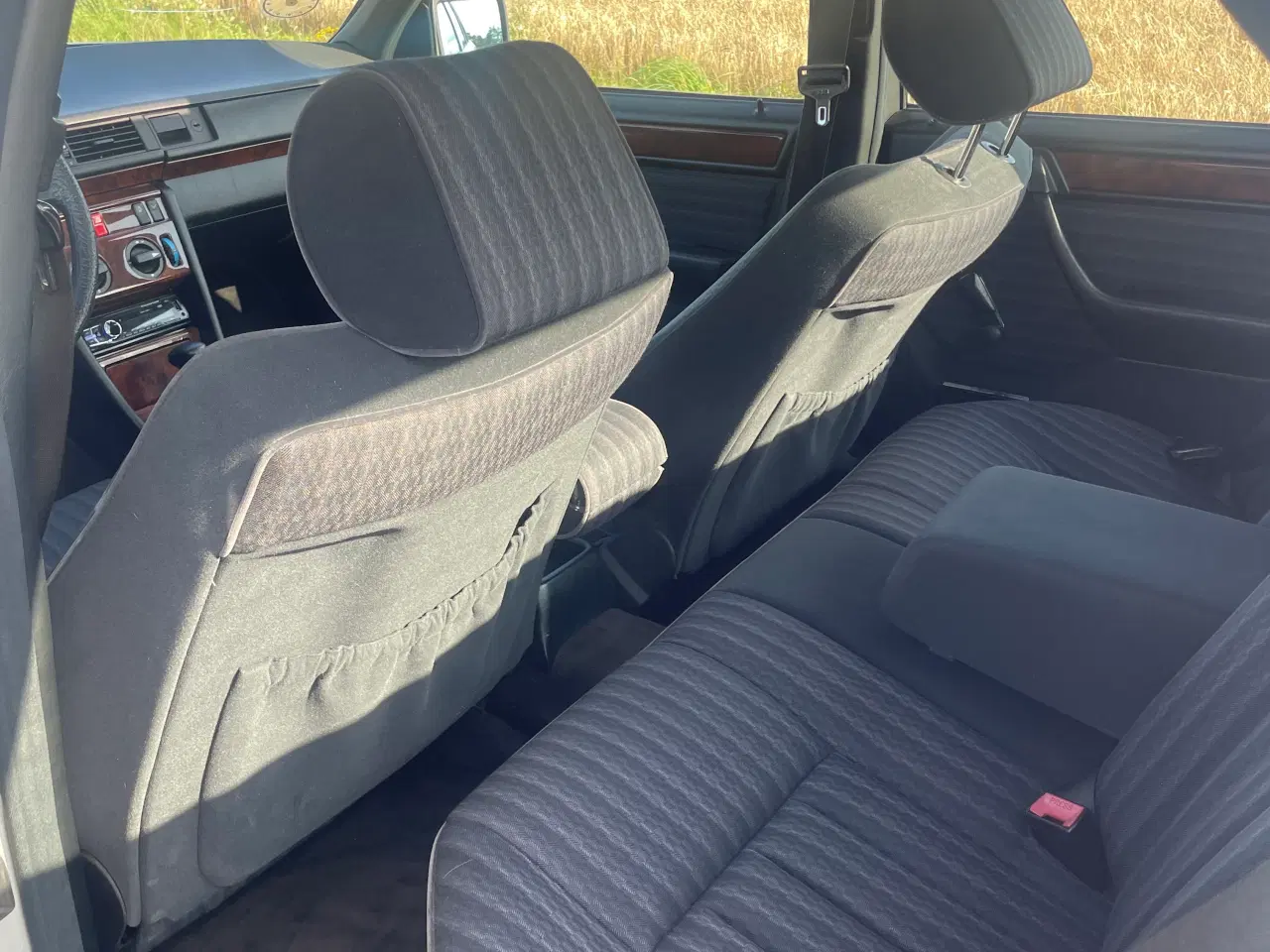 Billede 8 - Mercedes-Benz W124 260E