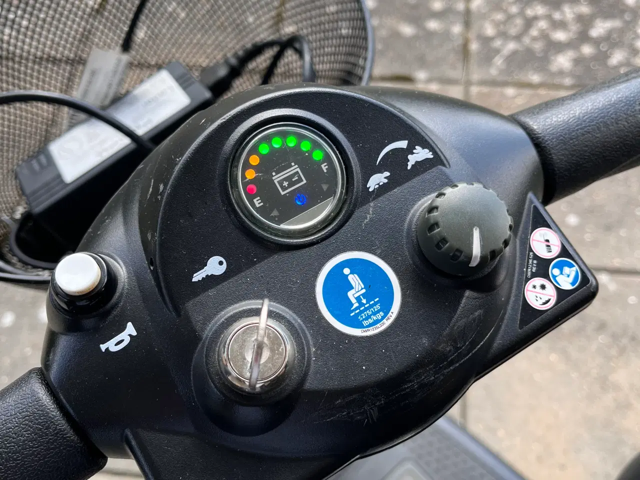 Billede 2 - Go Go elite travel scooter 