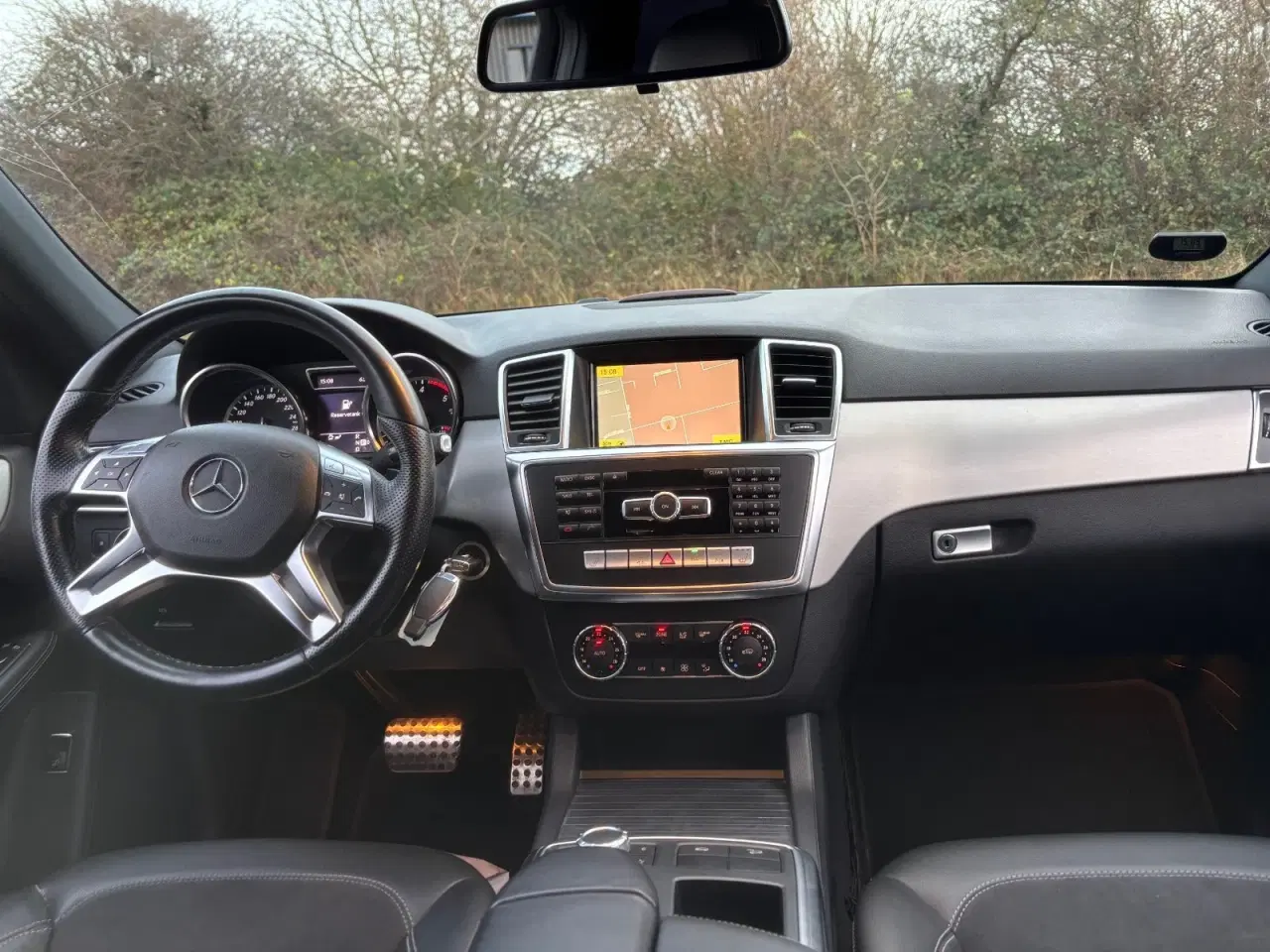 Billede 7 - Mercedes ML350 3,0 BlueTEC aut. 4Matic Van