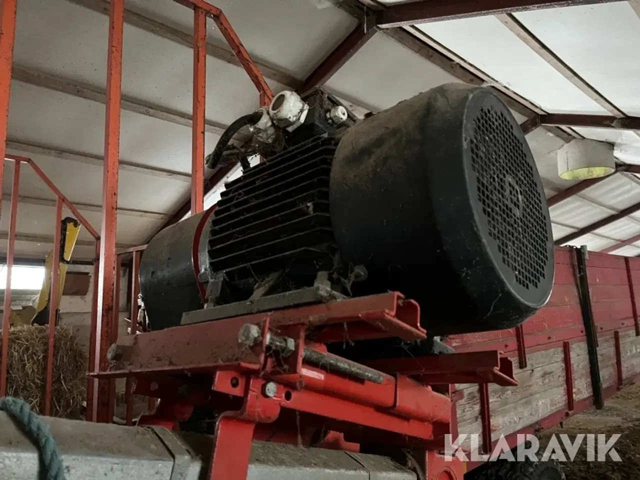 Billede 9 - Kornsnegl Westfield WR100-31