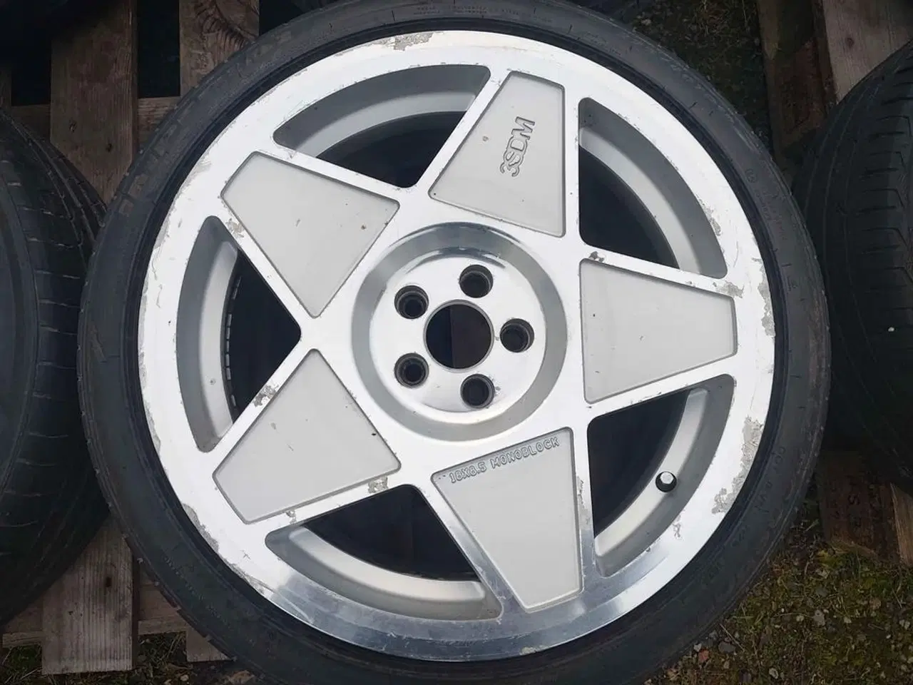 Billede 4 - 3sdm 0.05 18" 5x100