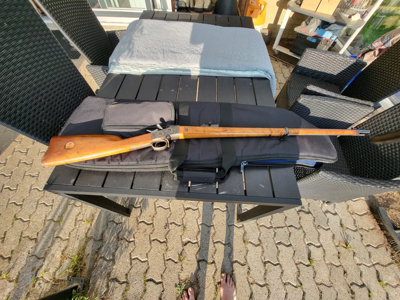 Billede 1 - Flot Remington 8x58RD