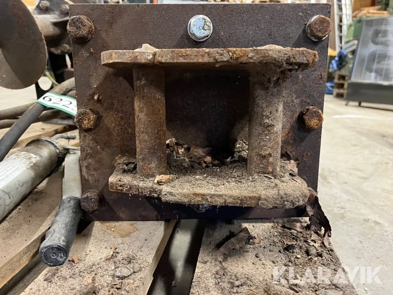 Billede 10 - Hydraulisk hammer 3 tons Hydraram FX-20