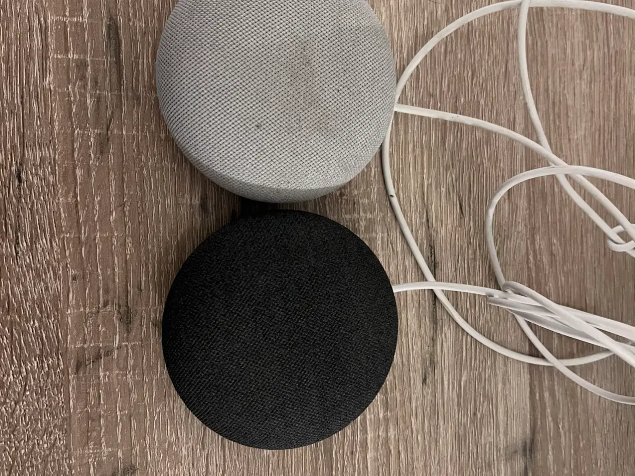 Billede 1 - 2 stk. google nest gen 2