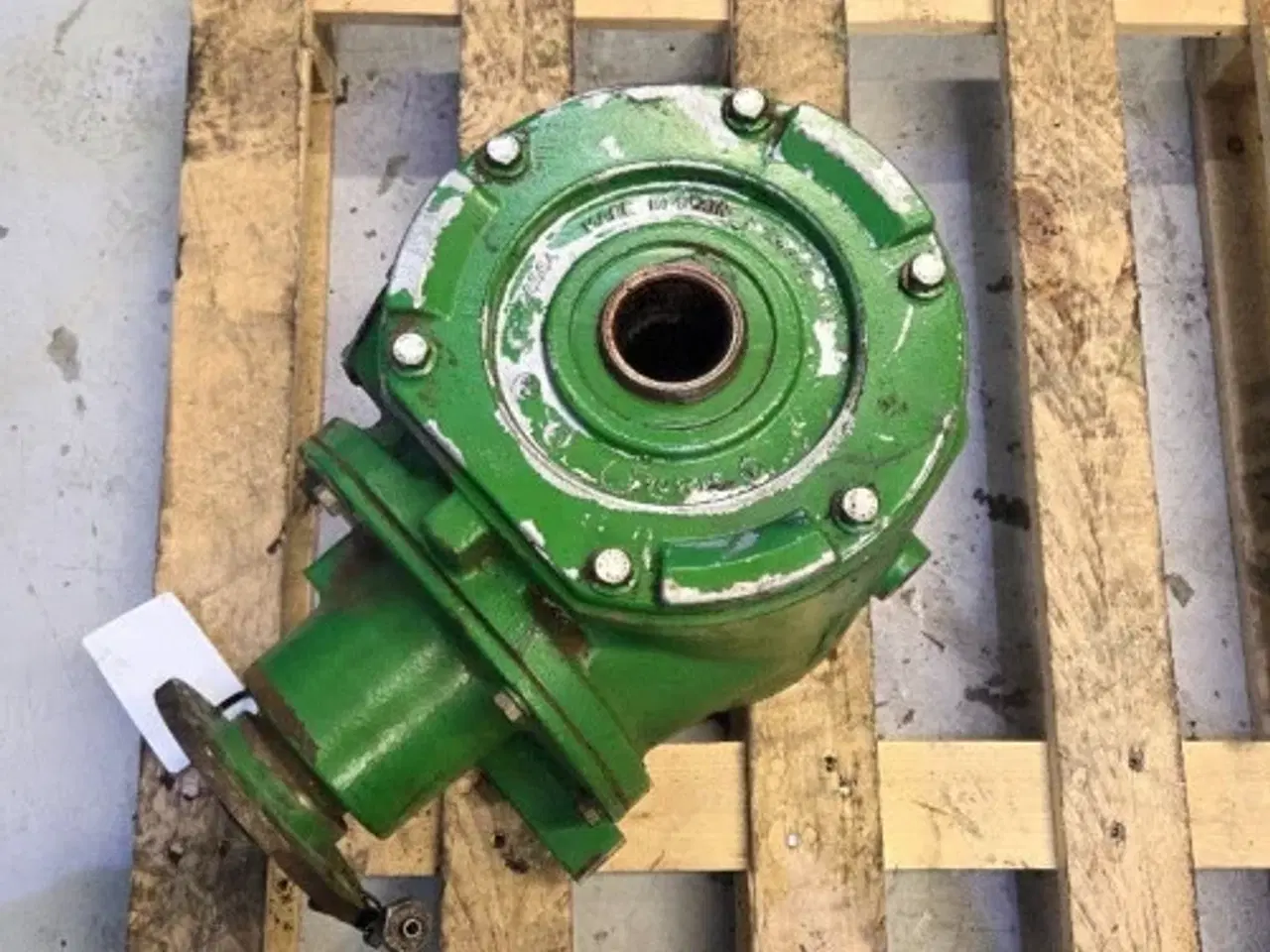 Billede 10 - John Deere 9780 Gearkasse AH170386