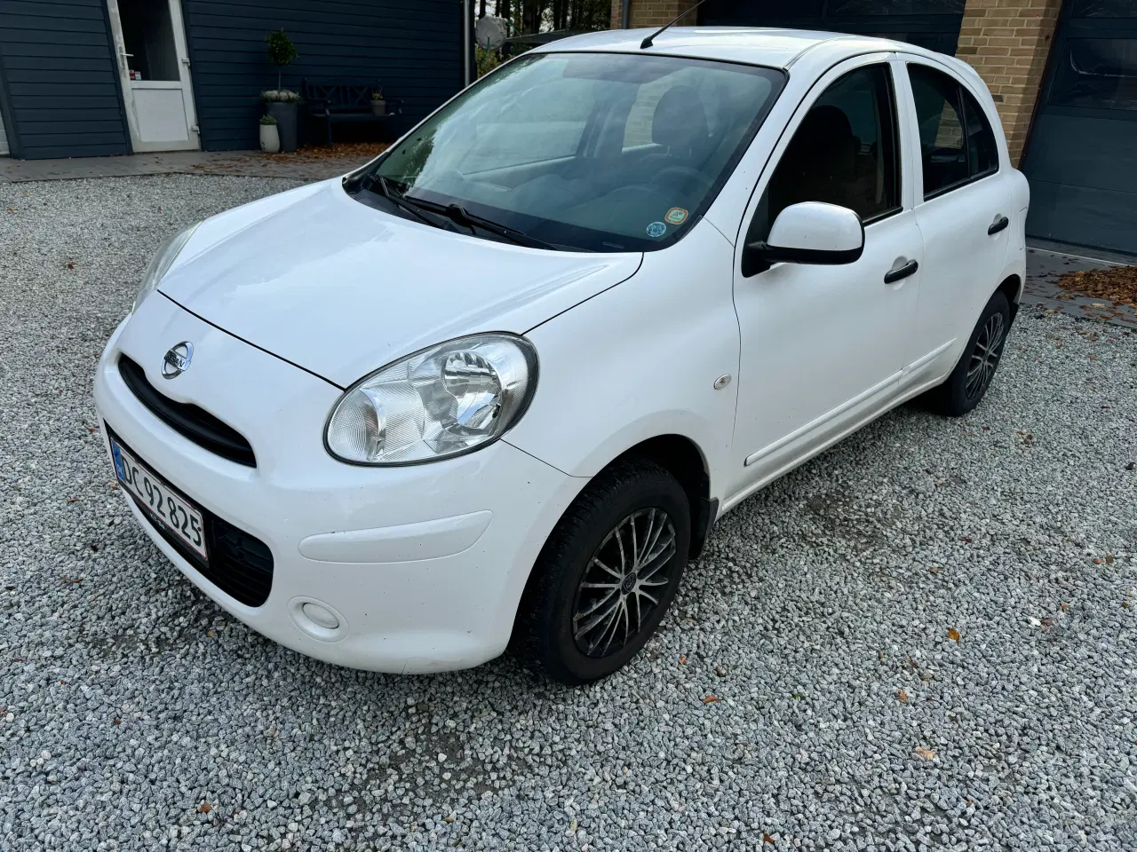 Billede 1 - Nissan Micra 1.2 Årg 2012