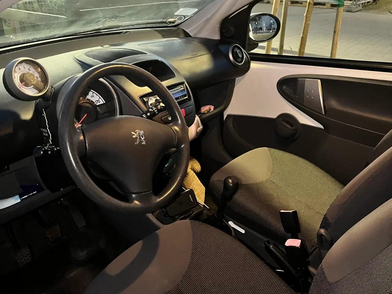 Billede 5 - Peugeot 107