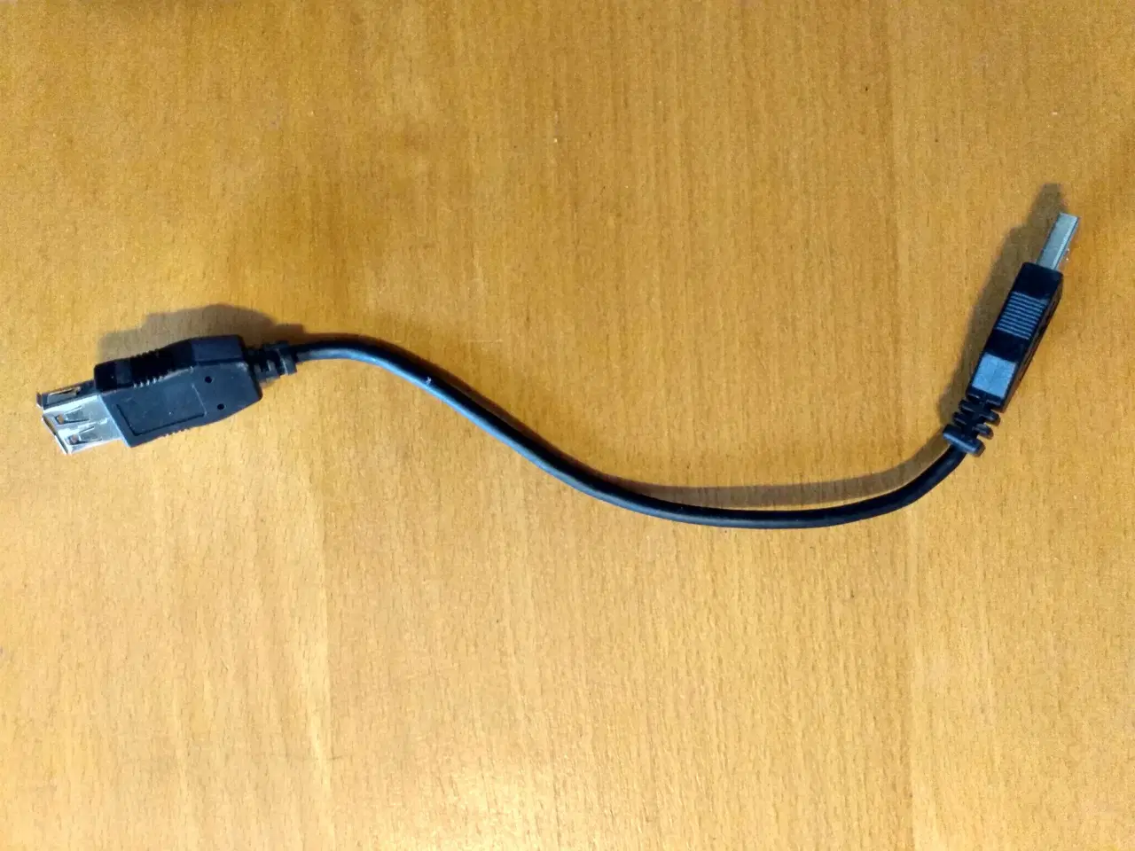 Billede 1 - USB kabel