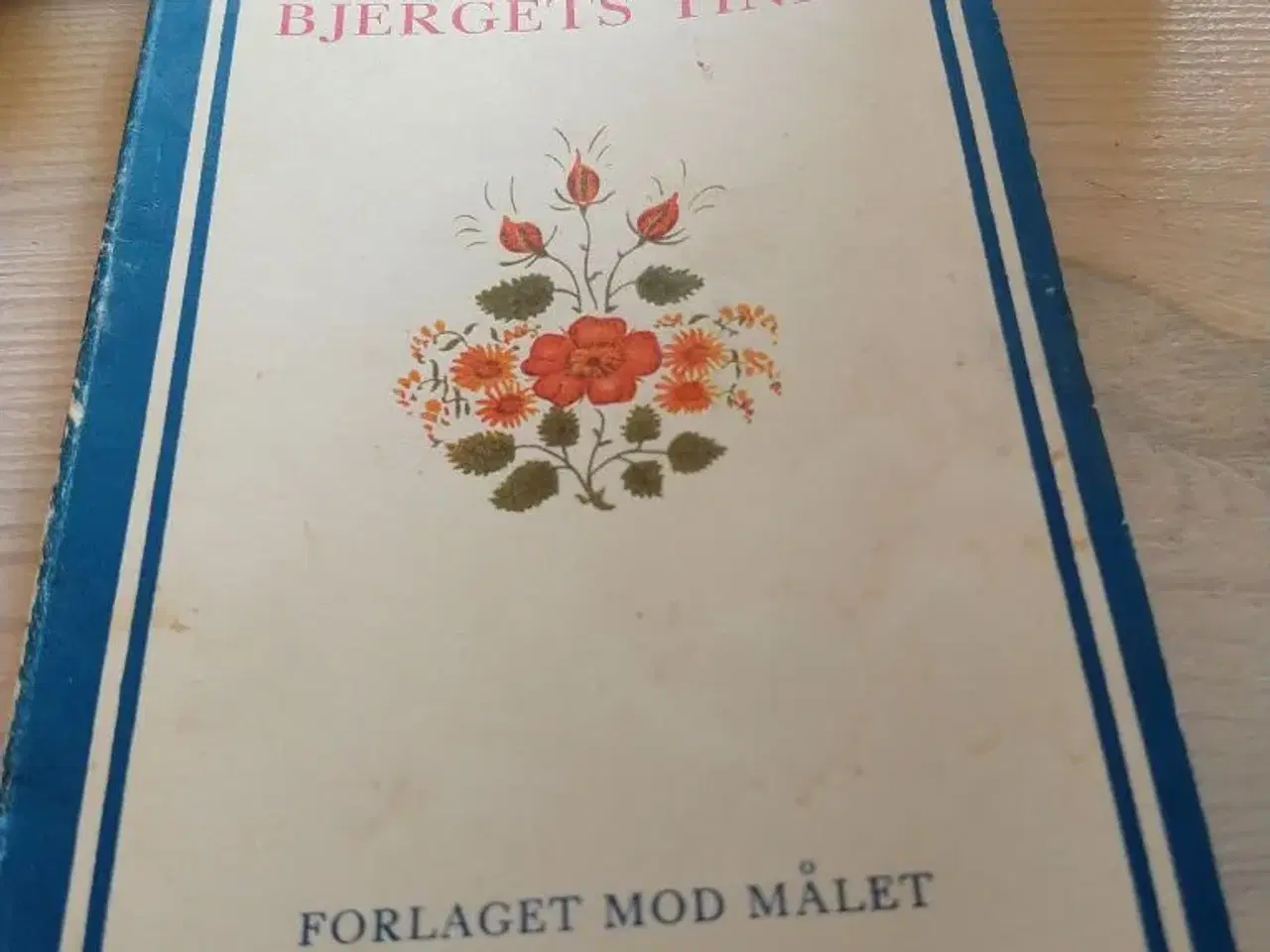 Billede 1 - Bjergets tinde