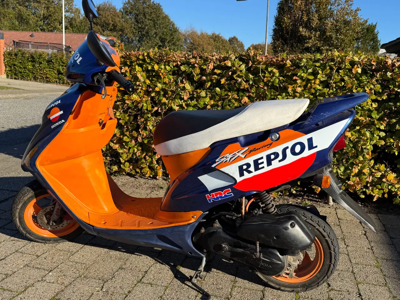 Billede 1 - Honda SFX Repsol