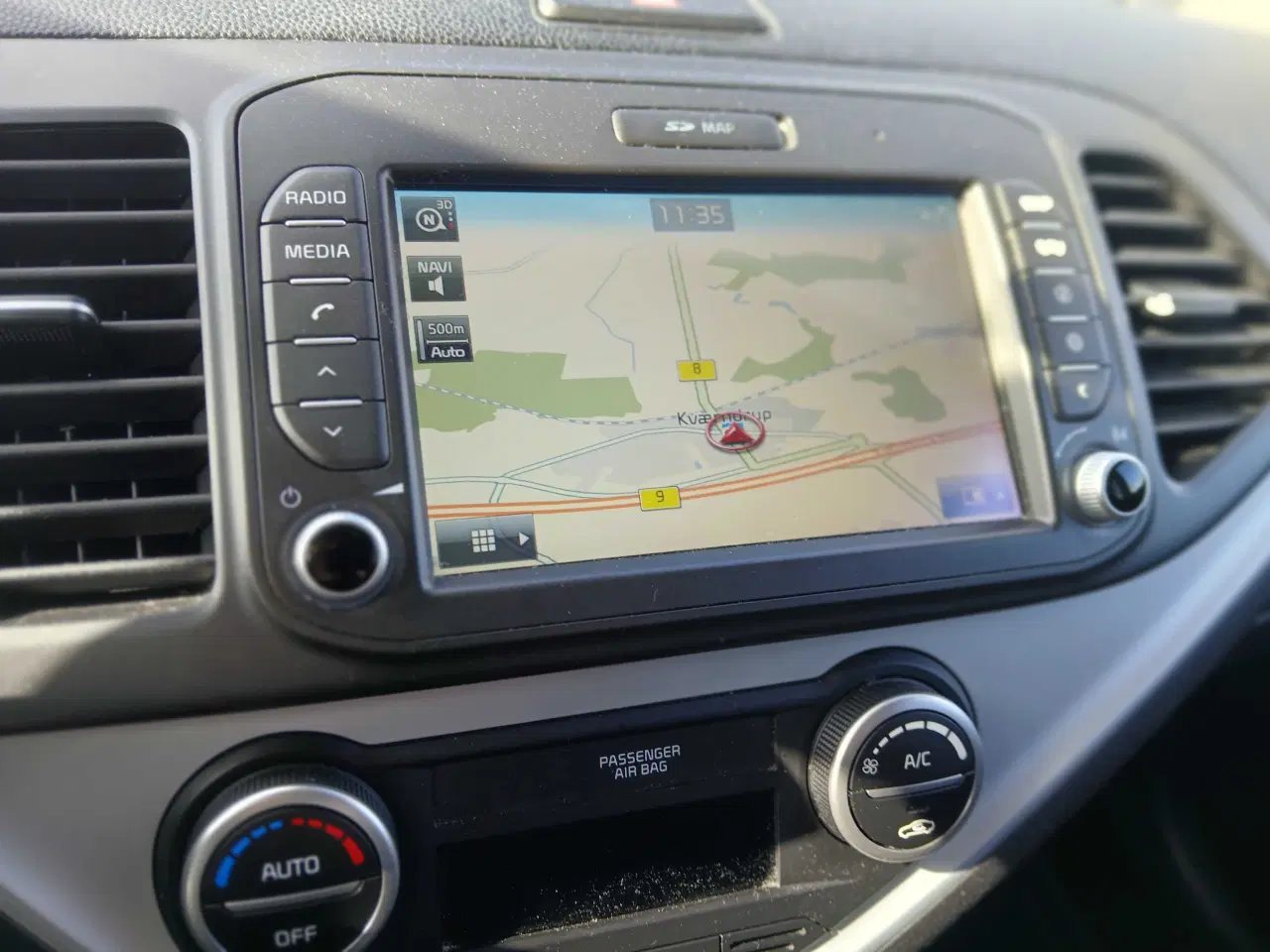 Billede 8 - Kia Picanto 1,2. 5 dørs 
