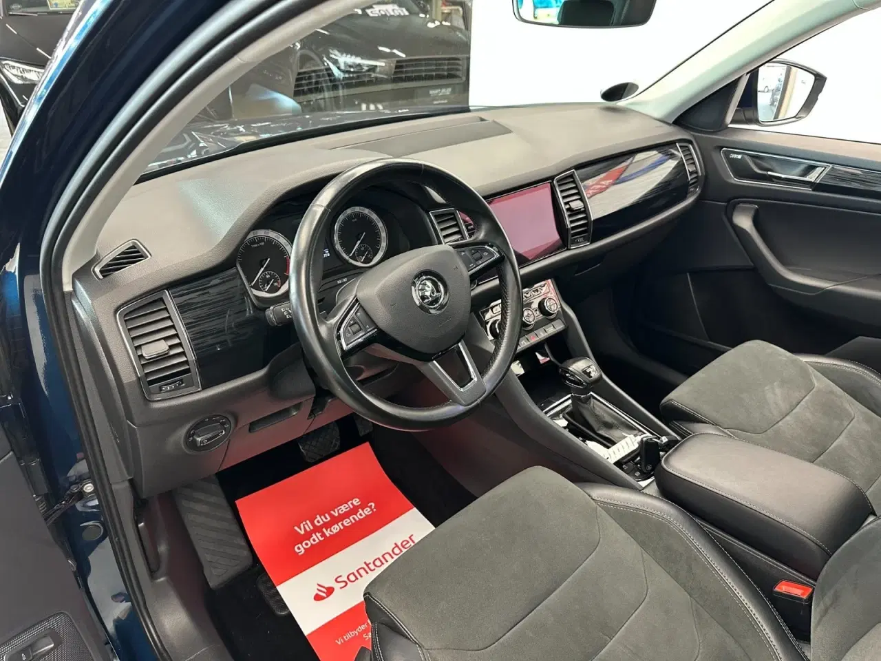 Billede 10 - Skoda Kodiaq 2,0 TDi 190 Style DSG 4x4 7prs
