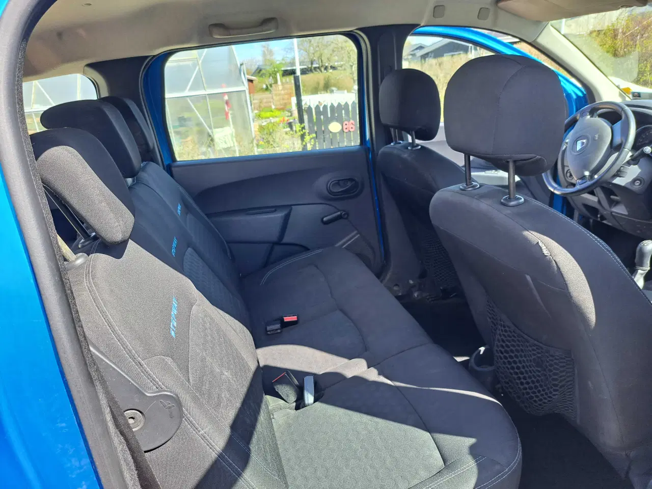 Billede 6 - Dacia logdy stepway 7 personer 