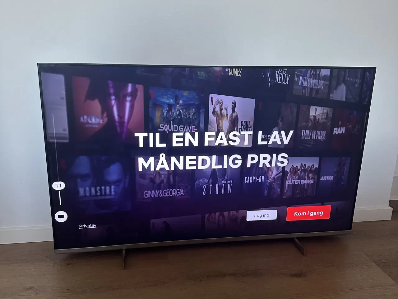 Billede 2 - PHILIPS 55" UHD 4K SMART TV