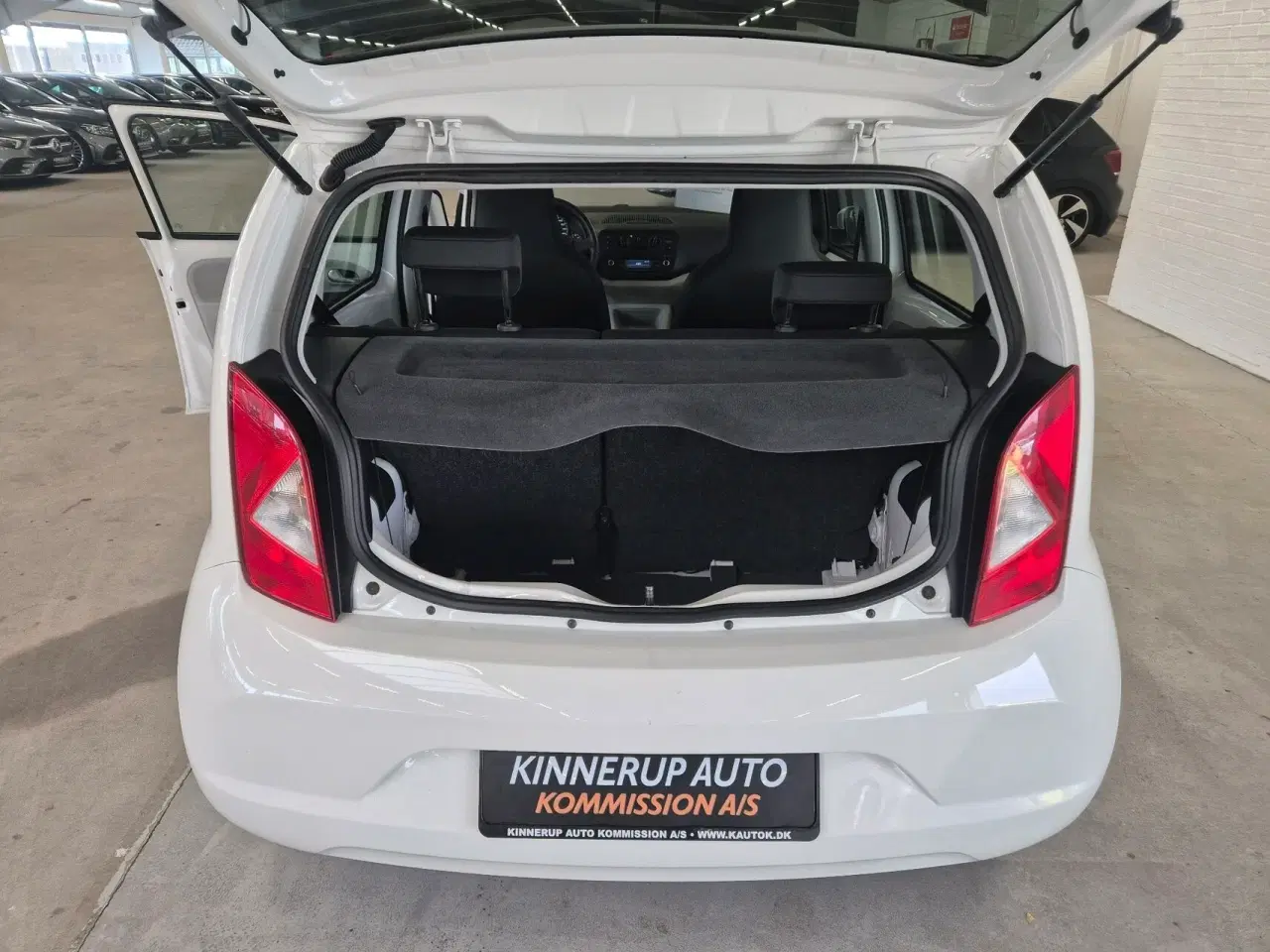Billede 14 - Seat Mii 1,0 MPI Style Start/Stop 60HK 5d