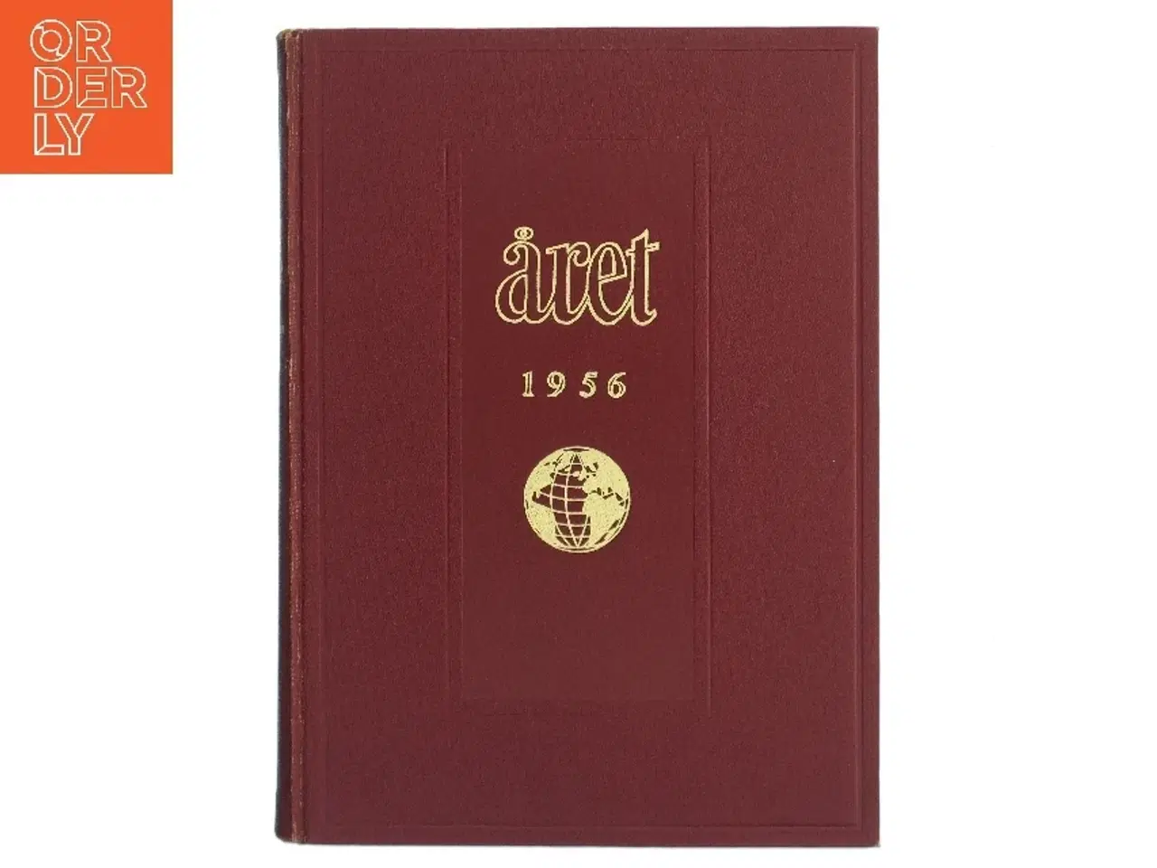 Billede 1 - Året 1956 af Ukendt (Bog)