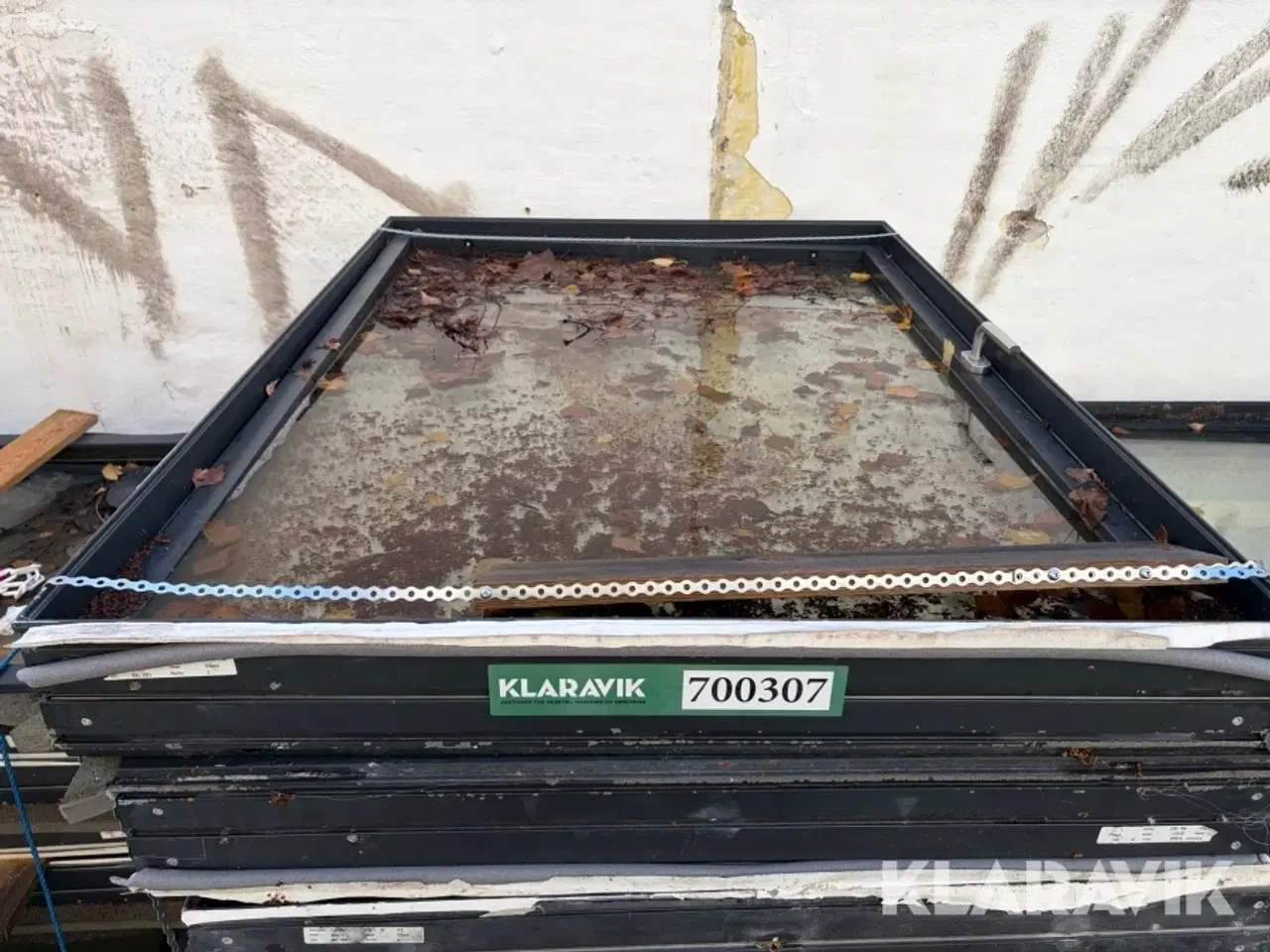 Billede 4 - Vinduer 9 styk.