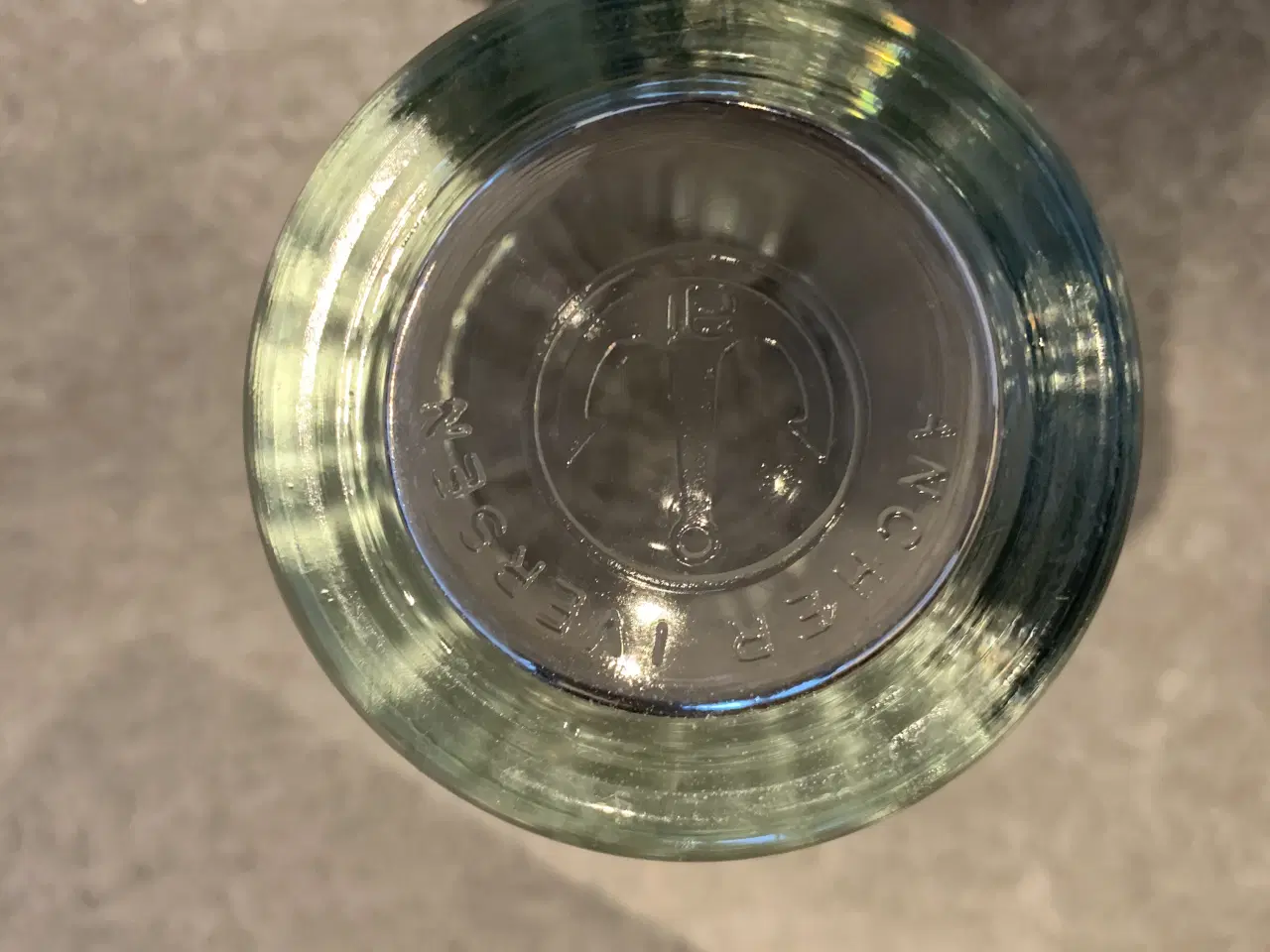Billede 3 - Ancher Iversen drikkeglas