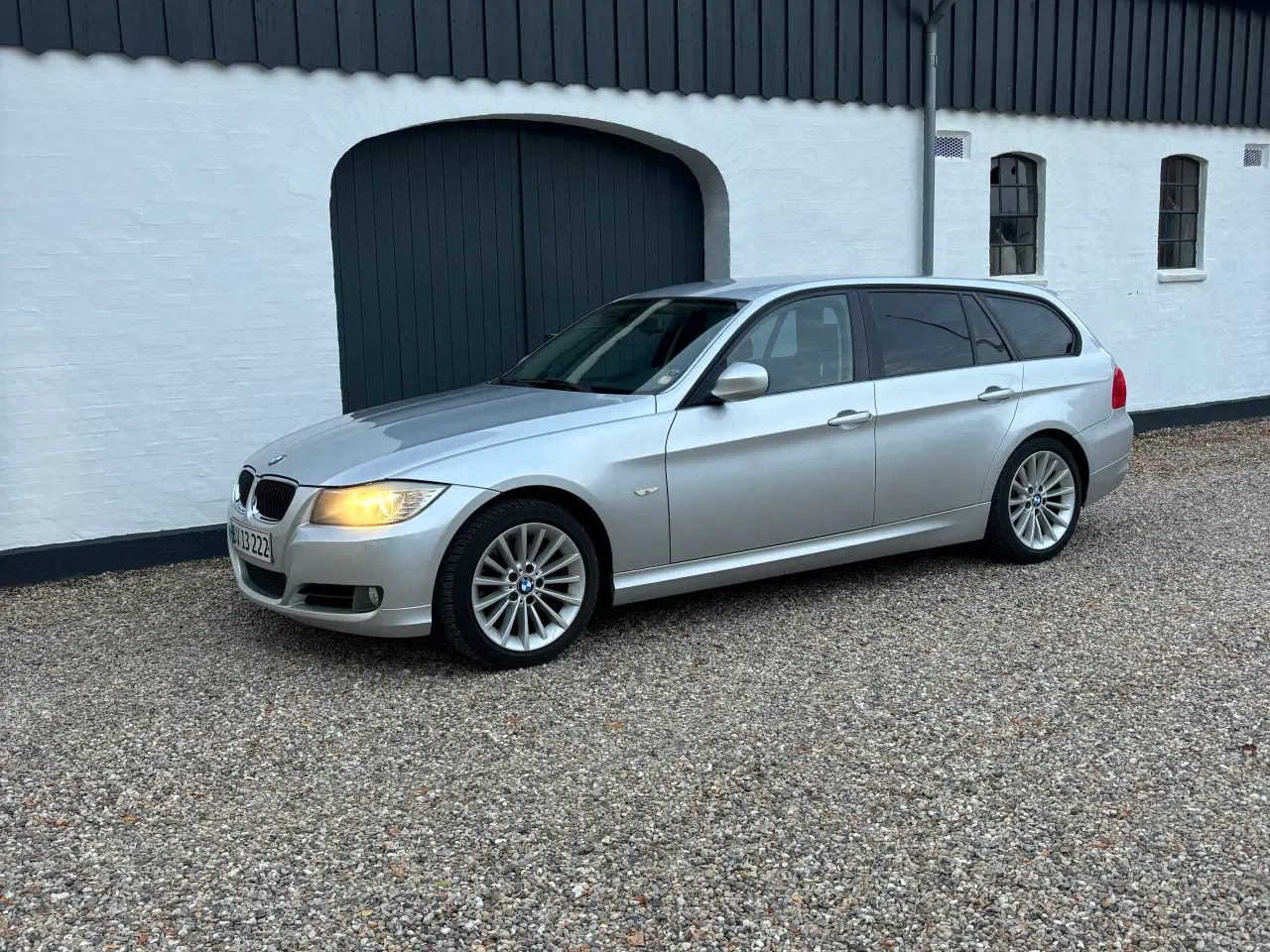 Billede 1 - Bmw 320d e91LCI