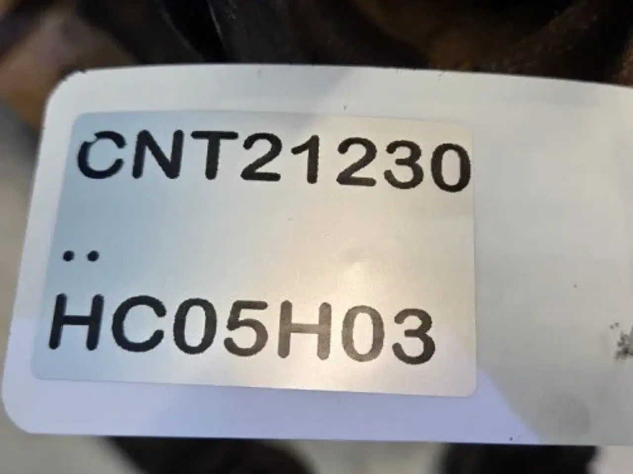 Billede 9 - New Holland LB115B Kronespidshjul 85827755