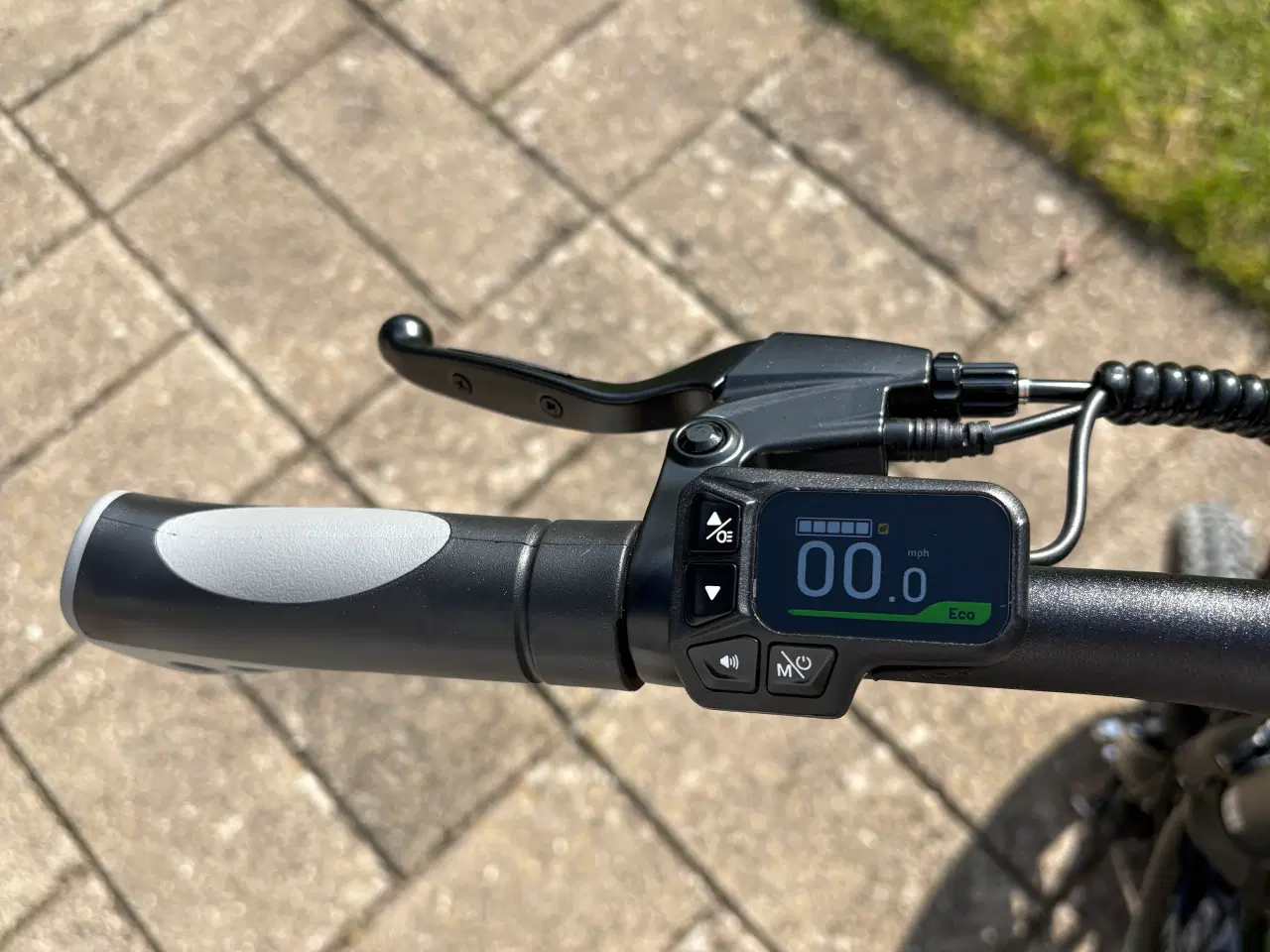 Billede 3 - Fiido D3 Pro mini elcykel