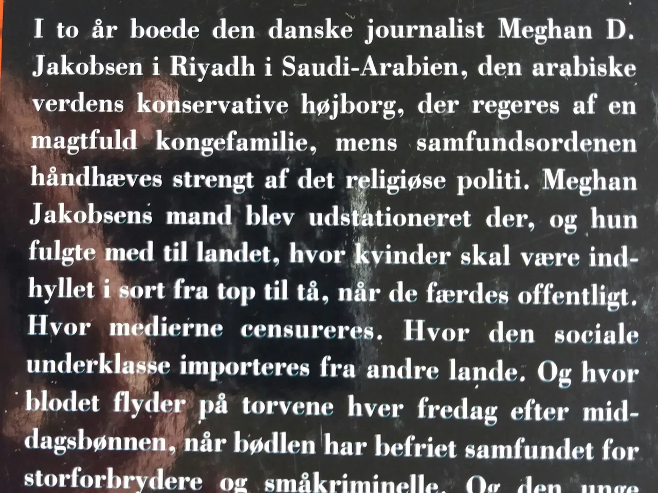 Billede 2 - Det tynde øl-Om at være kone i Saudi-Ara