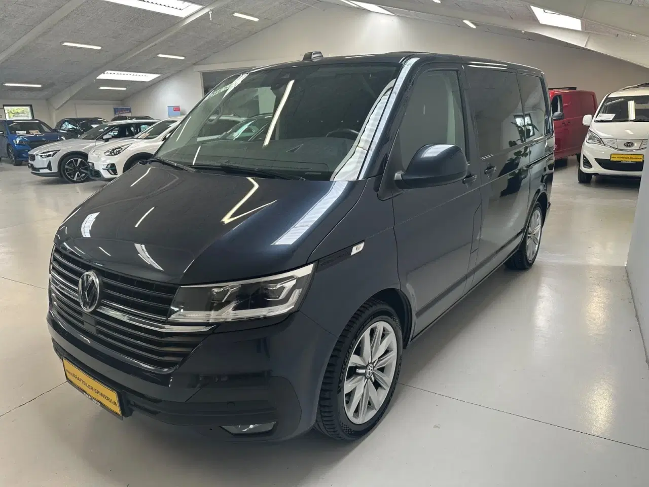 Billede 6 - VW Transporter 2,0 TDi 199 Kassevogn DSG kort