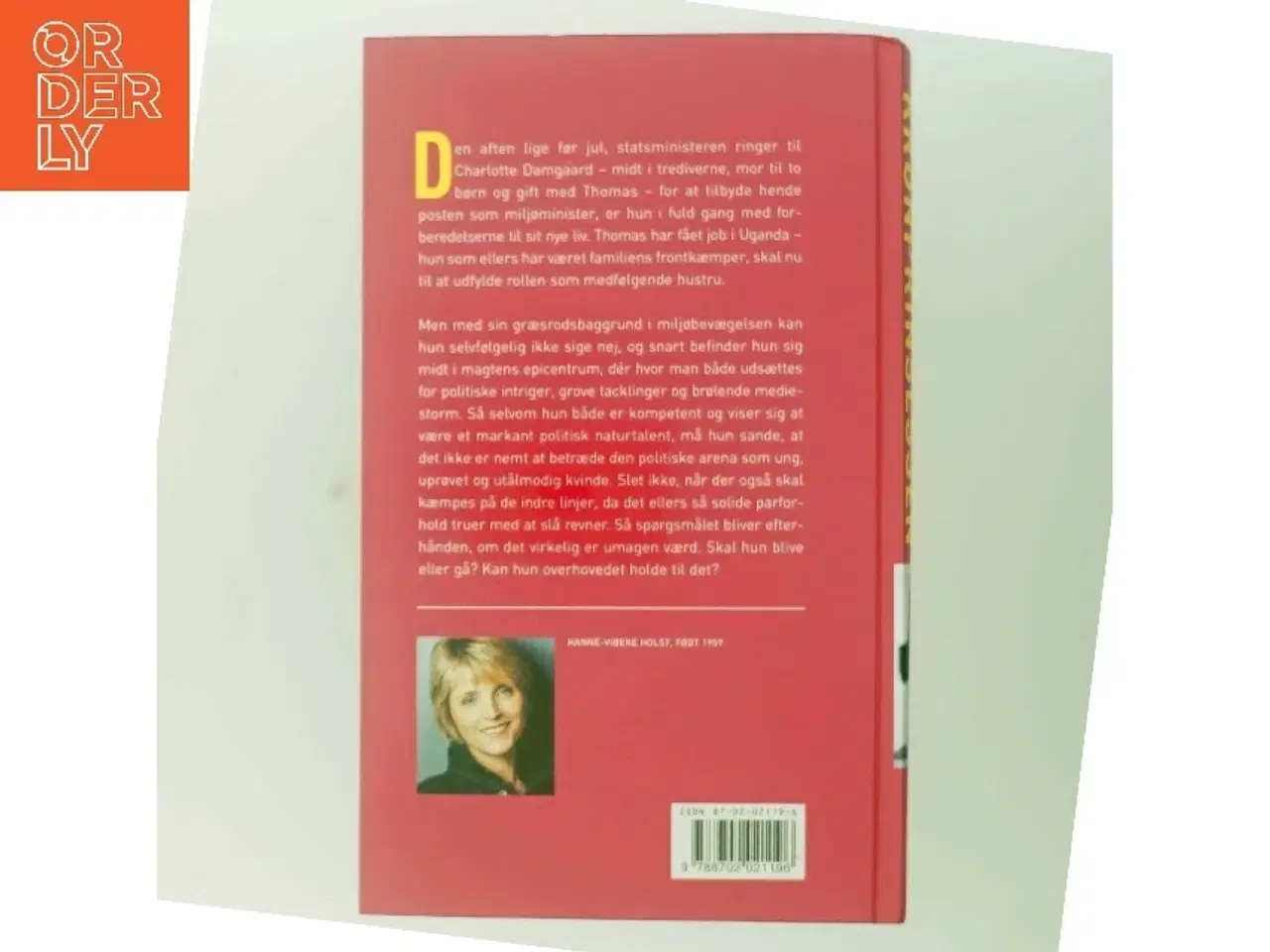 Billede 3 - Kronprinsessen af Hanne-Vibeke Holst (Bog)