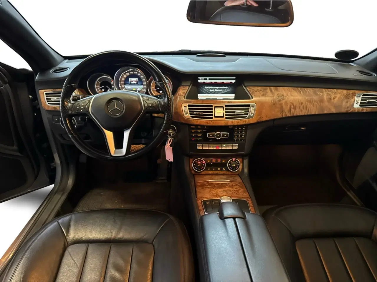 Billede 9 - Mercedes CLS350 3,0 CDi AMG Line Shooting Brake aut. 4Matic