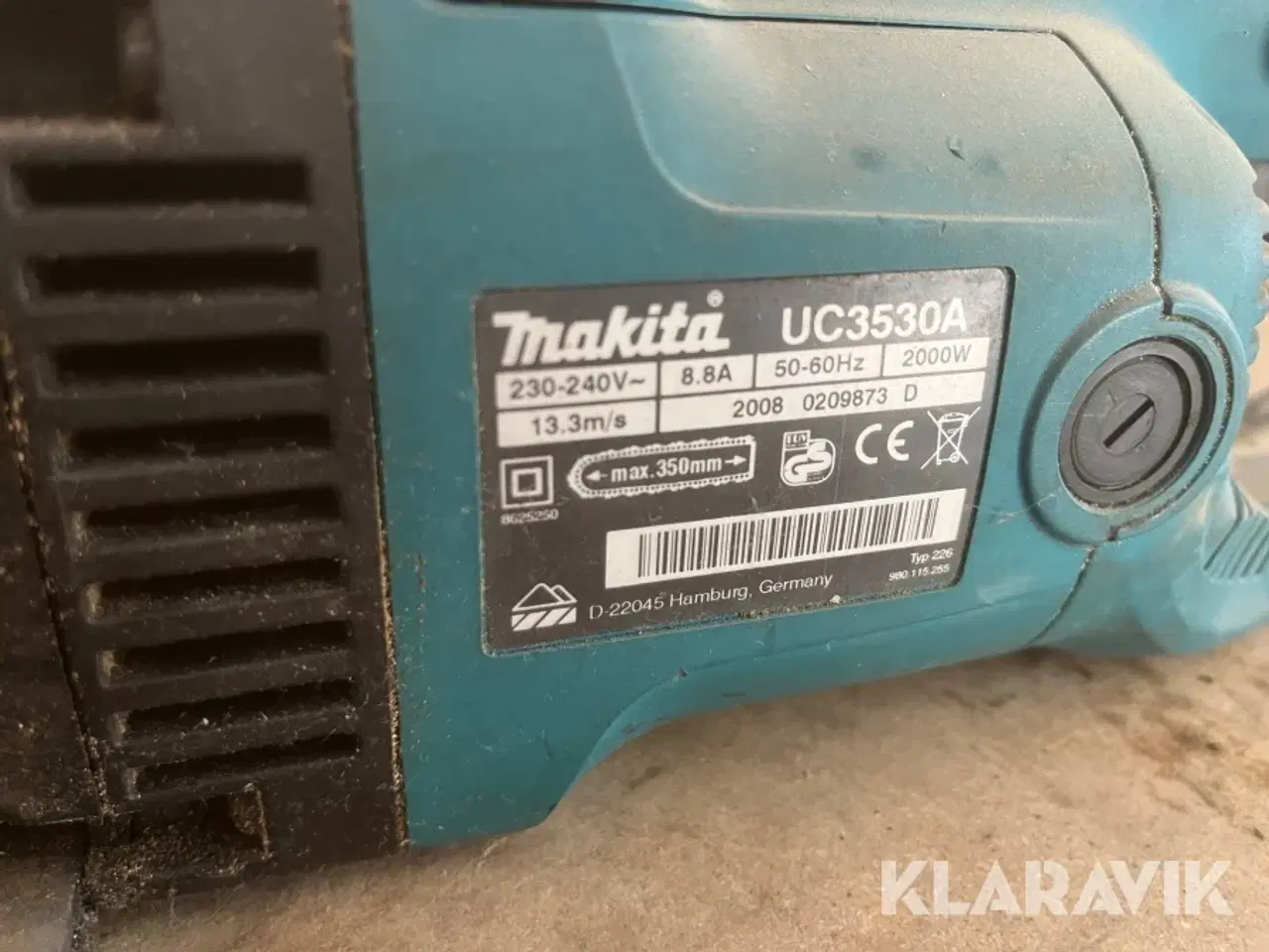 Billede 12 - Save Bosch/Makita GFZ 16-35 AC/UC3530A - 3 styk