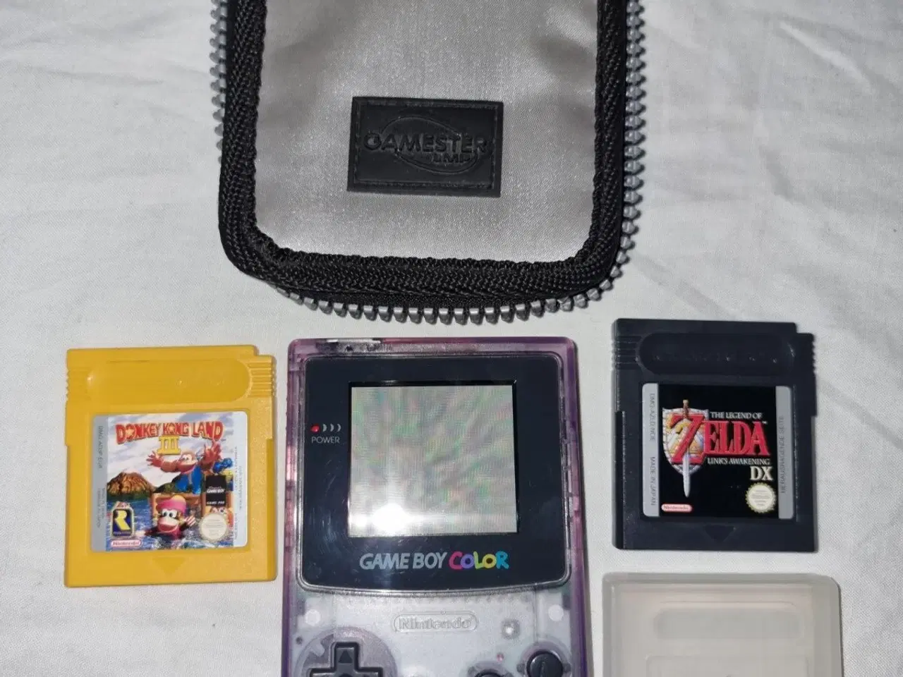Billede 4 - Nintendo Game Boy Color 