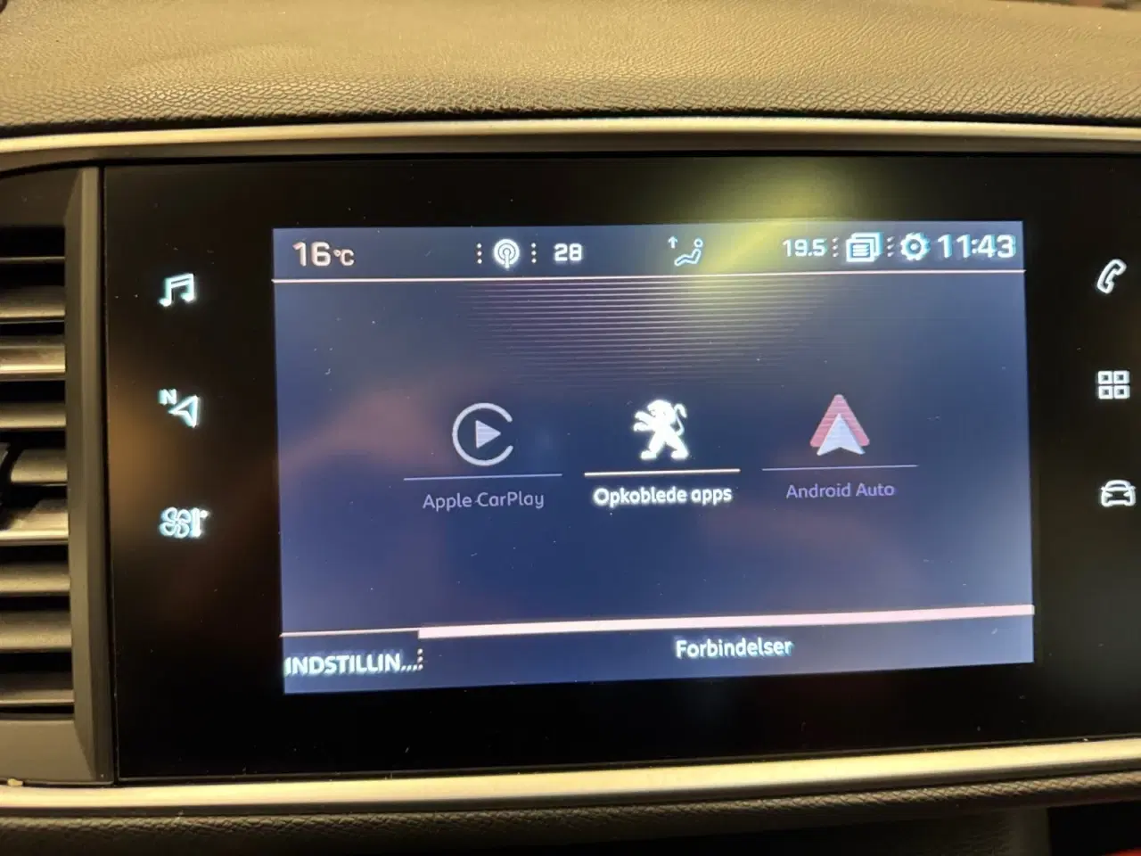 Billede 11 - Peugeot 308 1,5 BlueHDi 130 Infinity Sky SW