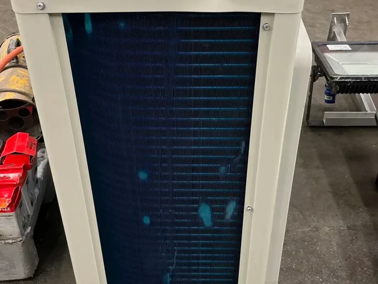 Billede 6 - Varmepumpe DC Inverter GUANGDONG TONGYI HEAT PUMP SCIENCE AND TECHNOLOGY CORP. TAHMV12S-AFAH