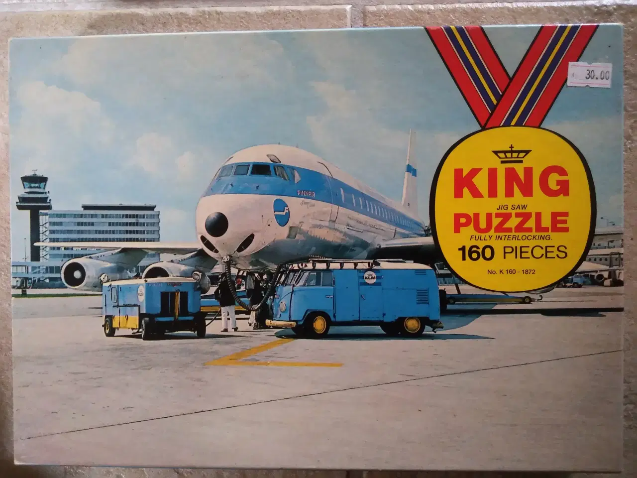 Billede 1 - Puslespil med 160 brikker