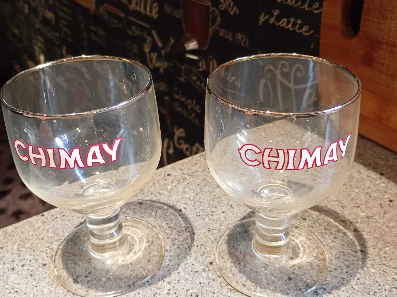 Billede 1 - Øl glas og shotglas 