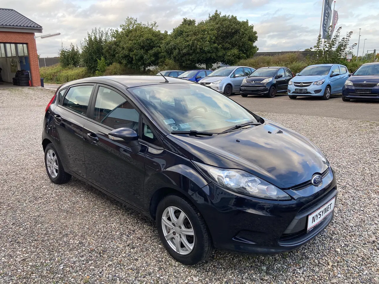 Billede 3 - Ford Fiesta 1.25 Nysyn meget pæn