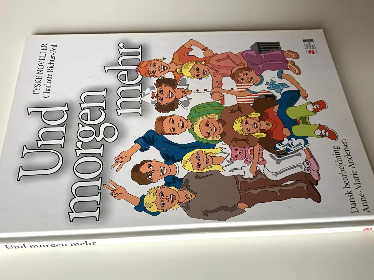 Billede 5 - Und morgen mehr - tyske noveller