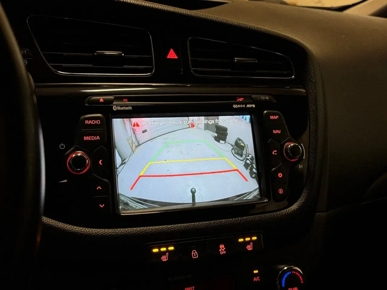 Billede 9 - Kia Ceed 1,6 CRDi 128 Collect SW