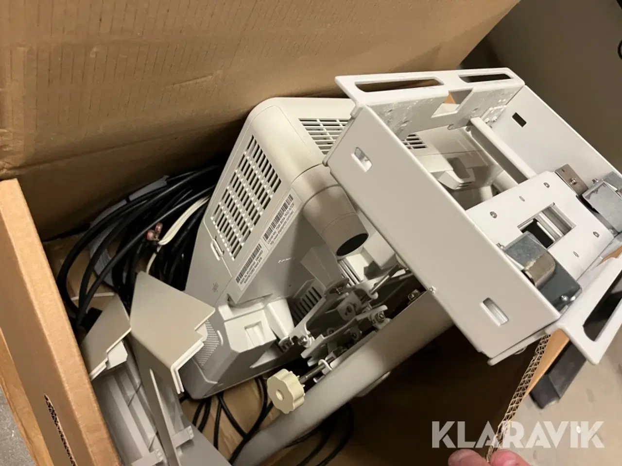 Billede 2 - Projectore Nec/Epson 6 styk