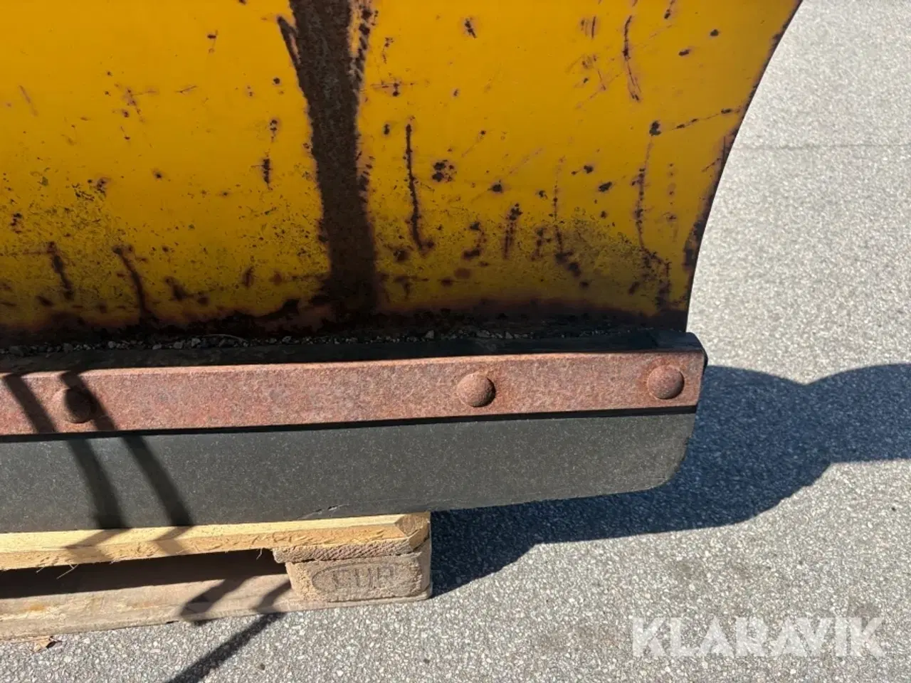 Billede 12 - Sneplov Epoke