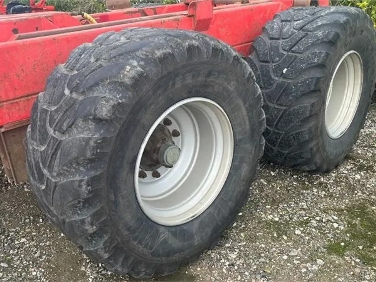 Billede 4 - Bigab 20-24 Kroghejsevogn