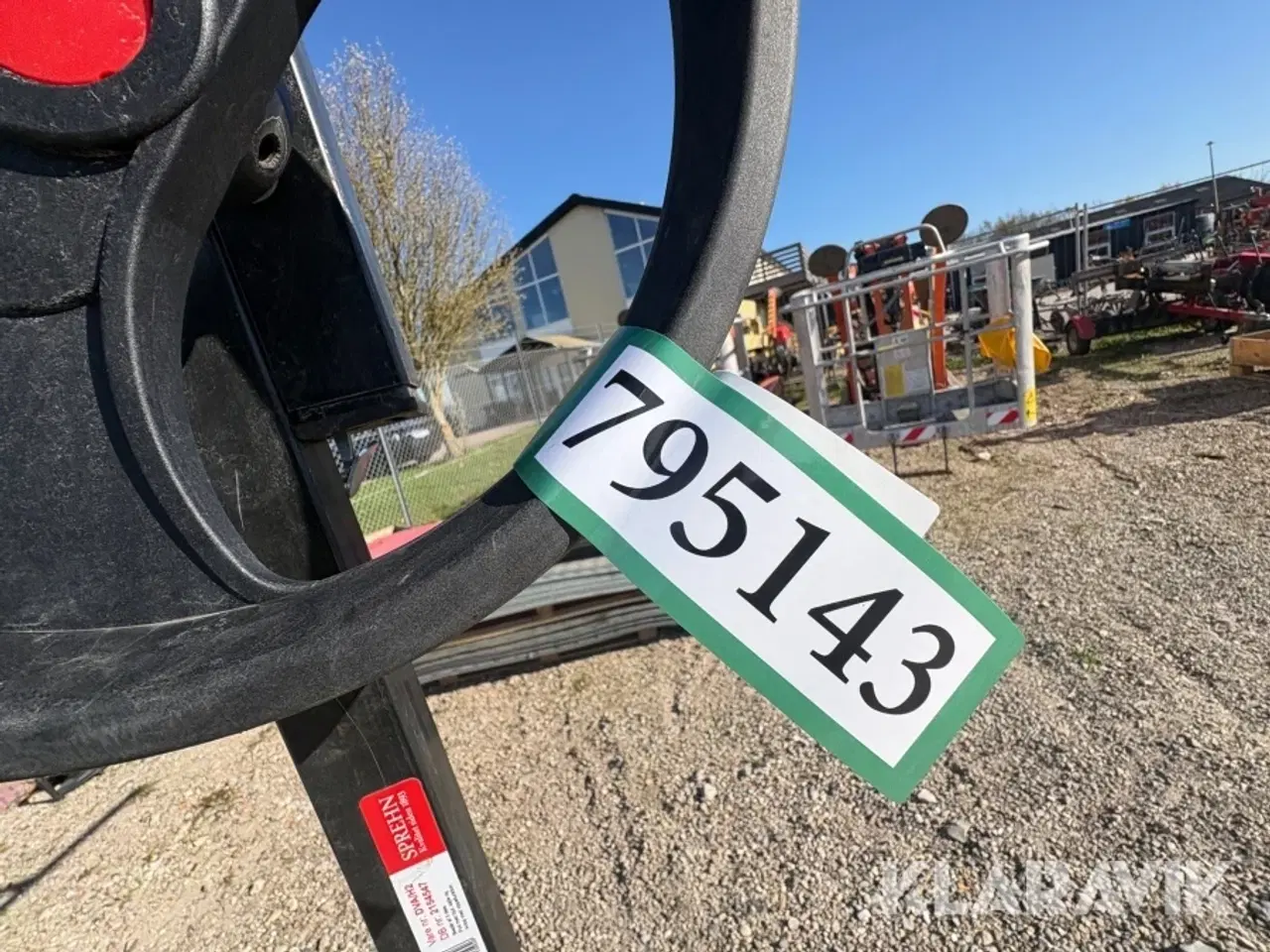 Billede 11 - Gipshejs Sprehn DVA/H2