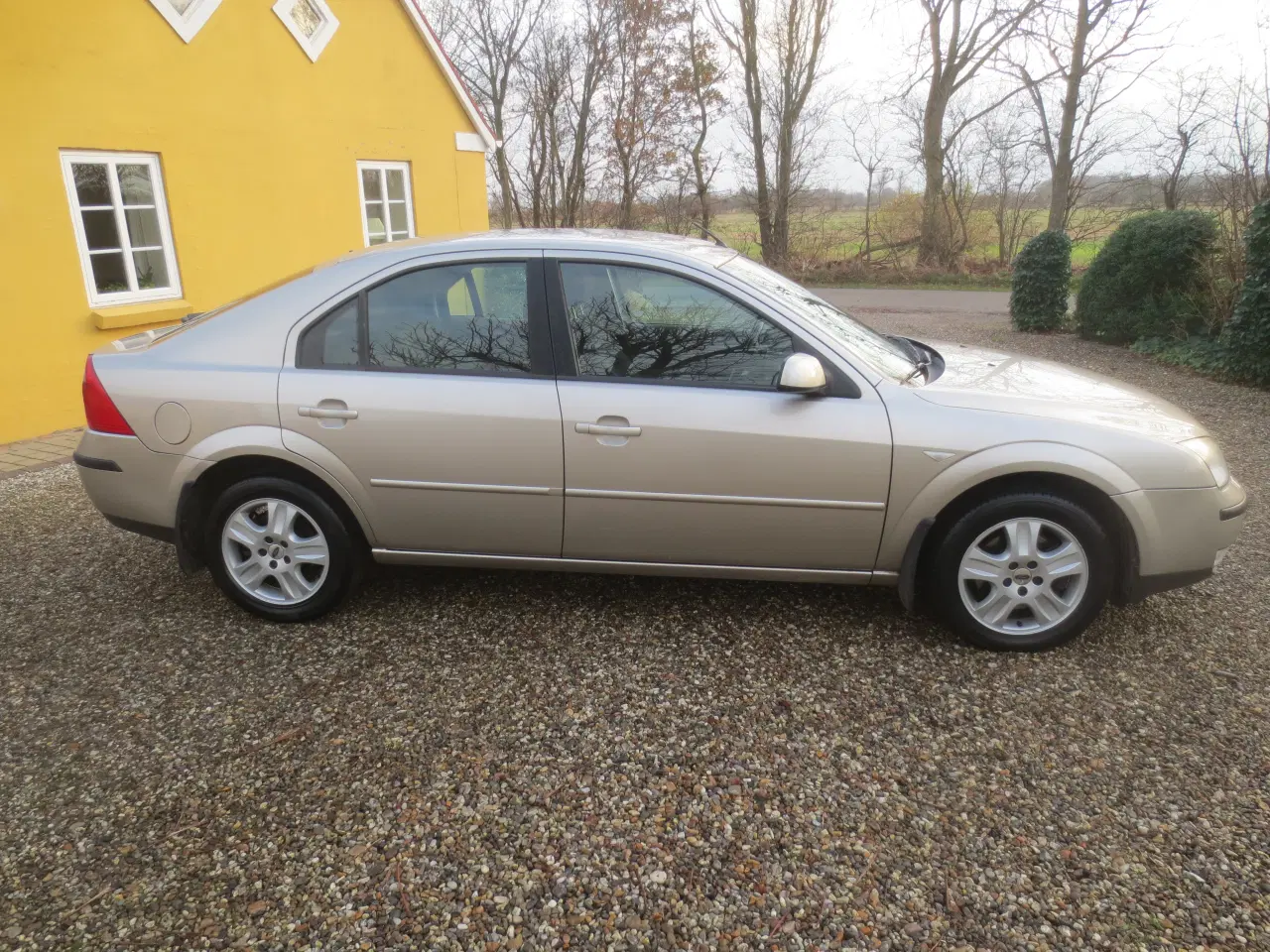 Billede 8 - Ford Mondeo 2.0 TD Synet 3/24.