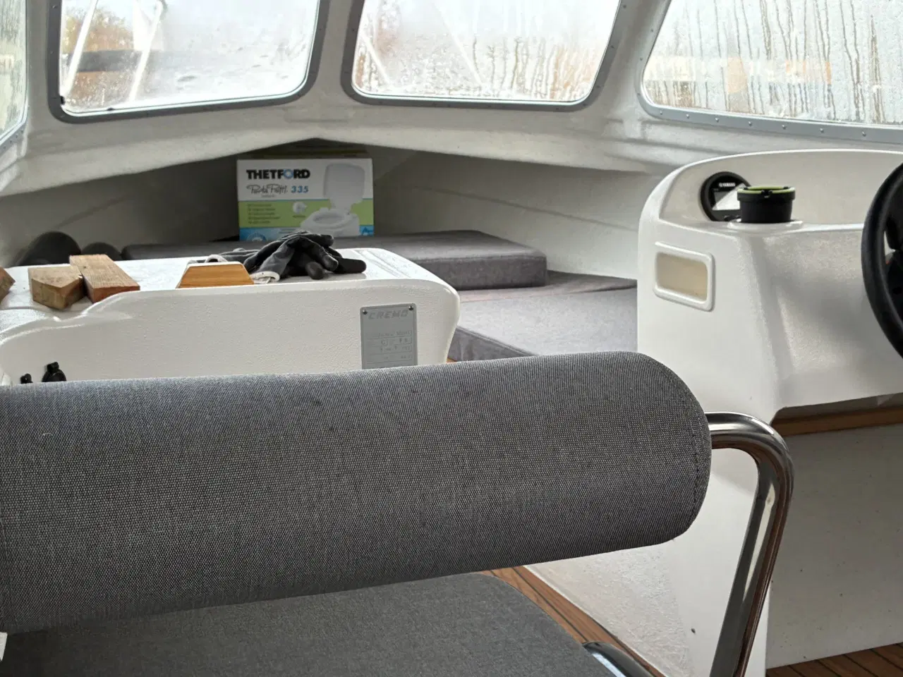 Billede 12 - CREMO 550 HT Classic