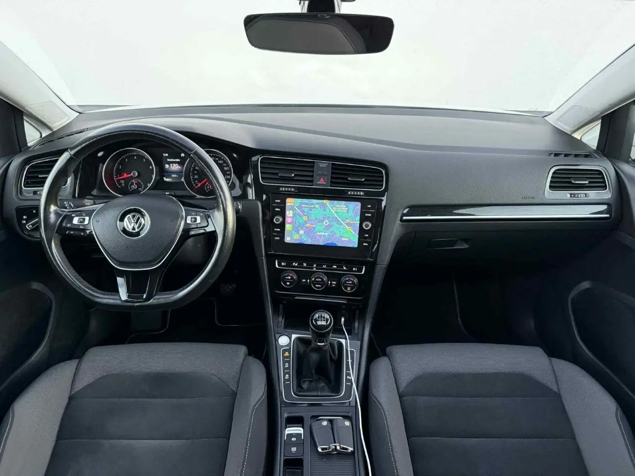Billede 6 - VW Golf VII 1,5 TSi 150 Highline Variant